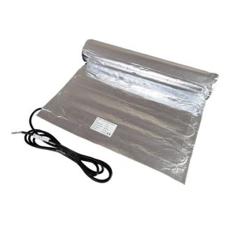 BVF L-PRO alu fűtőszőnyeg 100W/m2 - 8,0 m2