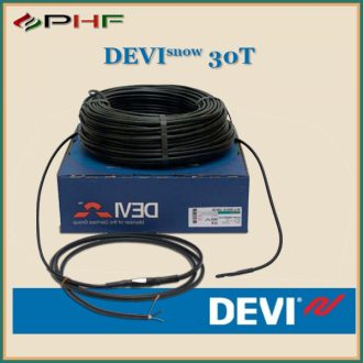 DEVISNOW 30T (DTCE-30) kültéri fűtőkábel 400V - 1090W