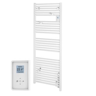 DORIS DIG. törölközőszárító radiátor - 750W