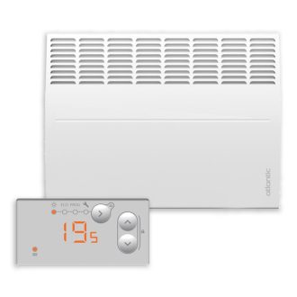 ATLANTIC F120D fűtőpanel - 500W
