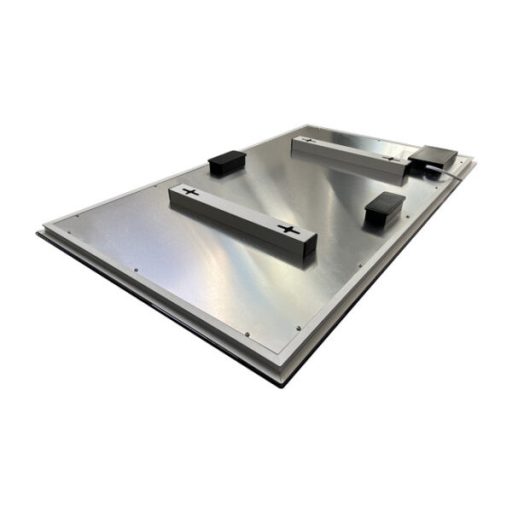 BVF ADELIG okostükör BT hangszóróval 60x60 cm - 200 W