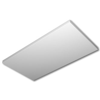 Energocasette ENC300 acél felületű infrapanel 