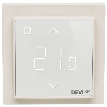 DEVIREG SMART termosztát - fehér
