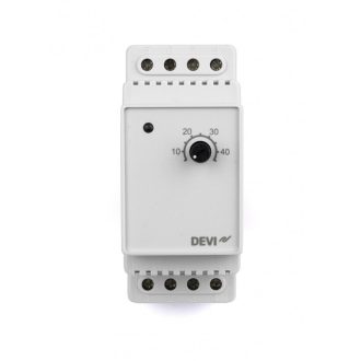 DEVIreg 330 termosztát +5 +45 Cfok