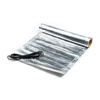 Warmer alu fűtőszőnyeg 100W/m2 - 1,0m2