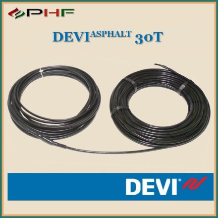 DEVIASPHALT 30T (DTIK-30) kültéri fűtőkábel 400V - 5770W