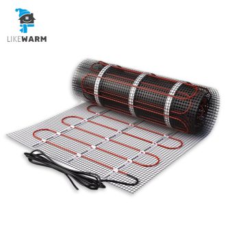 T-MAT elektromos fűtőszőnyeg 150W/m2 - 1,0 m2