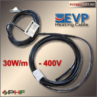 EVP-30-ADPSV kültéri fűtőkábel 400V - 580W