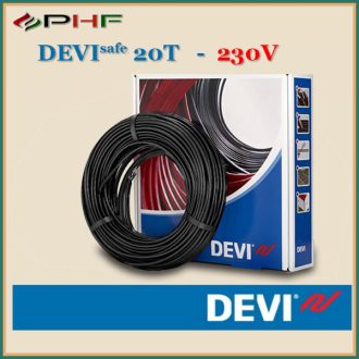 DEVISAFE 20T kültéri fűtőkábel 230V - 125W