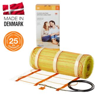 HeatCom Fűtőszőnyeg 100W/m2 - 8,3m2