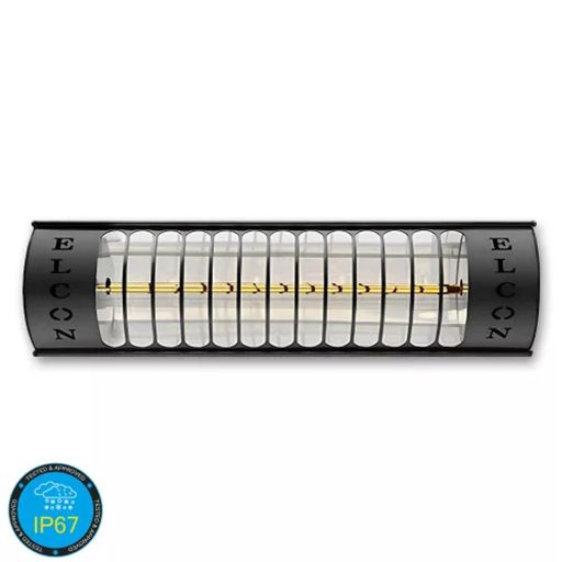 BH-1500 infra teraszfűtés - 1500W