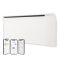 GLAMOX TPA 15 WT WIFIS norvég fűtőpanel - 1500W