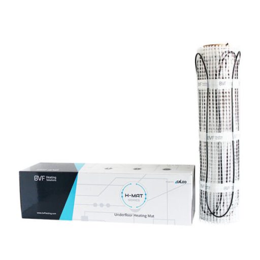 BVF H-MAT elektromos fűtőszőnyeg 150W/m2 - 4,5 m2