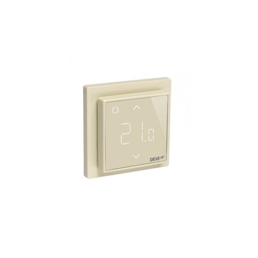 DEVIREG SMART termosztát - elefántcsont