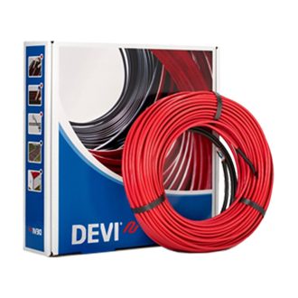 DEVIFLEX 10T fűtőkábel 10W/m