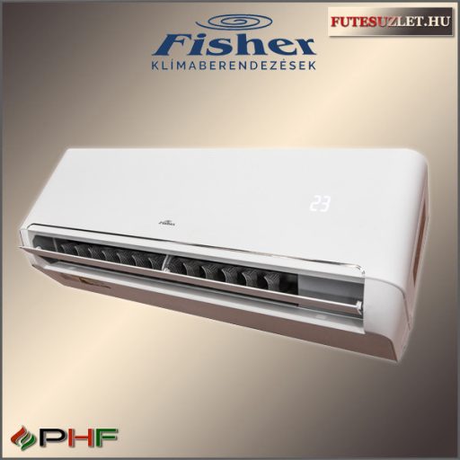 Fisher Summer inverteres split klíma 5,1 kW - FSAI-SU-186FE3
