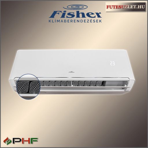 Fisher Summer inverteres split klíma 5,1 kW - FSAI-SU-186FE3