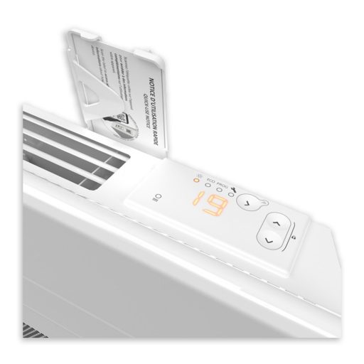ATLANTIC SOLIUS NEO DIGITAL fűtőpanel - 1500W