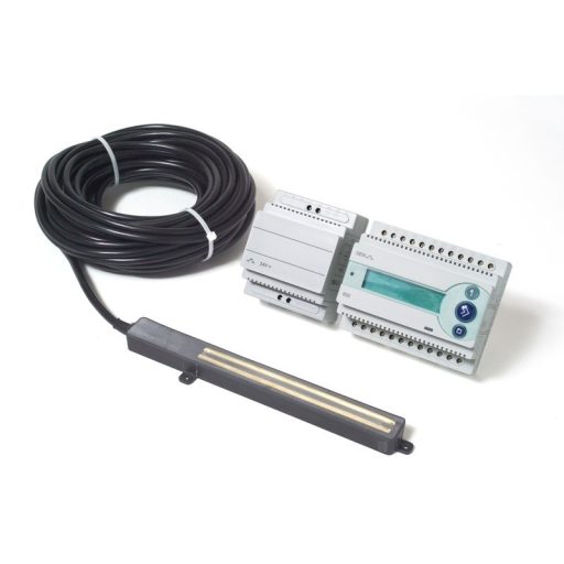 DEVIreg 850IV termosztát + tápegység 24V