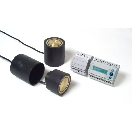 DEVIreg 850IV termosztát + tápegység 24V