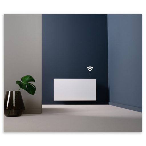 ADAX NEO Wifi norvég fűtőpanel 3 színben - 1000W