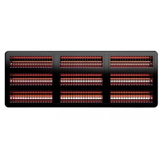 Ipari Infrasugárzó - TH12 - 18000W/400V