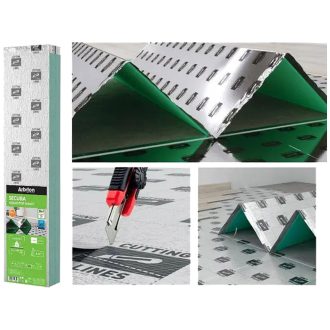 SECURA MAX XPS hőszigetelés 5mm vastag - 5,5 m2