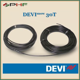 DEVISNOW 30T (DTCE-30) kültéri fűtőkábel 230V - 150W