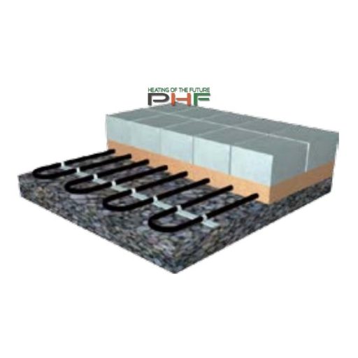 DEVISNOW 30T (DTCE-30) kültéri fűtőkábel 230V - 300W