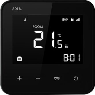 BVF 801 WiFis okostermosztát 2 színben