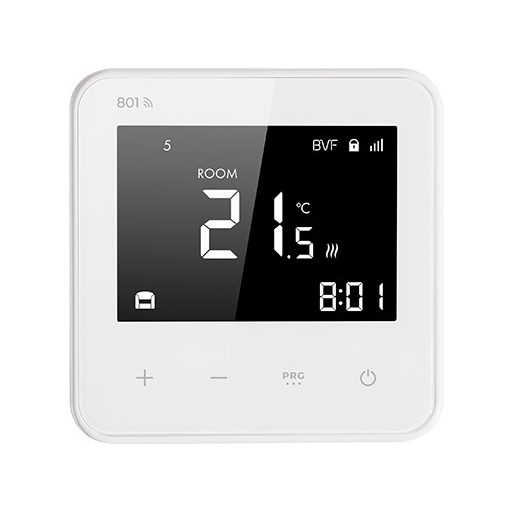 BVF 801 WiFis okostermosztát 2 színben