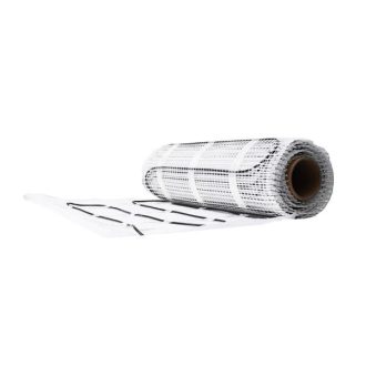 Warmer elektromos fűtőszőnyeg 100 W/m2 - 1 m2