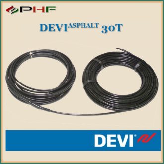   DEVIASPHALT 30T (DTIK-30) kültéri fűtőkábel 400V - 4955W