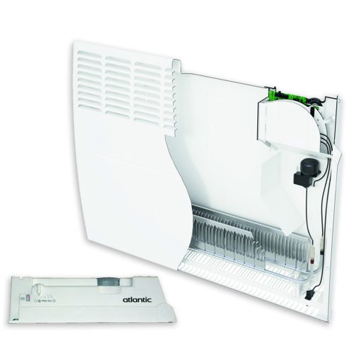 ATLANTIC F119D mobil fűtőpanel - 500W