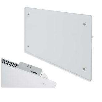 ADAX Clea Wifi norvég üveg fűtőpanel 2 színben - 400W