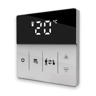 Smartmostat WiFis termosztát több színben