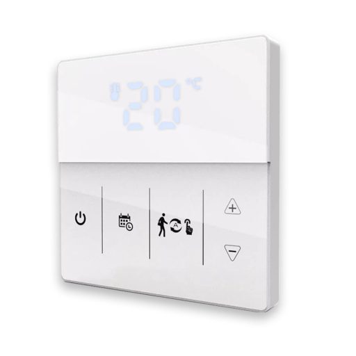 Smartmostat WiFis termosztát több színben