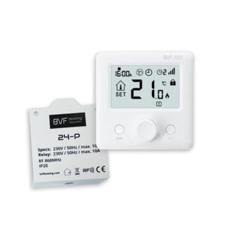 BVF 24-FP-RF termosztát infrapanelhez