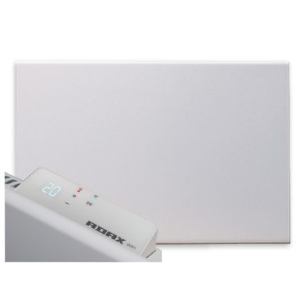 ADAX COMPACT Wifi norvég fűtőpanel 2 színbenl - 800W