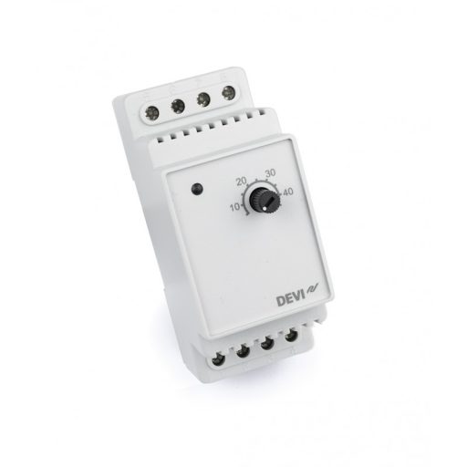 DEVIreg 330 termosztát +60 +160 Cfok