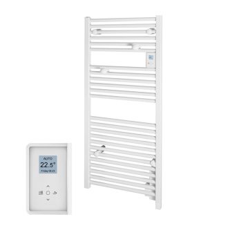 DORIS DIG. törölközőszárító radiátor - 500W