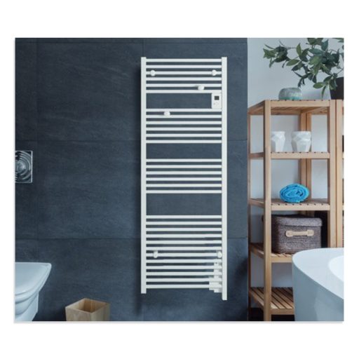 DORIS DIG. törölközőszárító radiátor - 500W