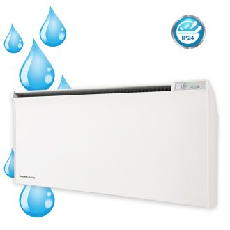 GLAMOX TPVD 04 DT fűrdőszobai panel - 400W