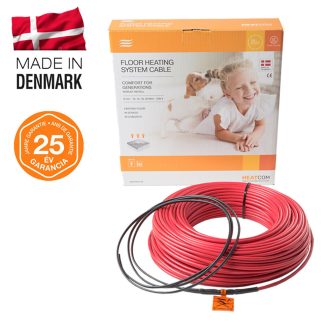 HEATCOM fűtőkábel 10W/m - 8 m (85W)