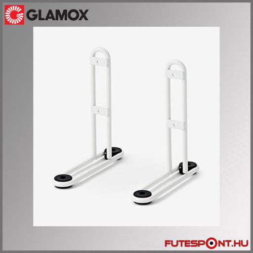 GLAMOX TLO 10 DT vagy WT 18 cm magas fűtőpanel - 1000W