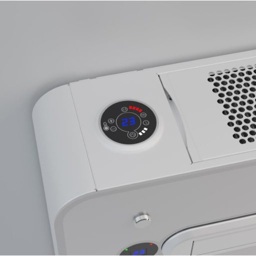 Zymbo SILENT HYBRID monoblokk klíma kültéri egység nélkül