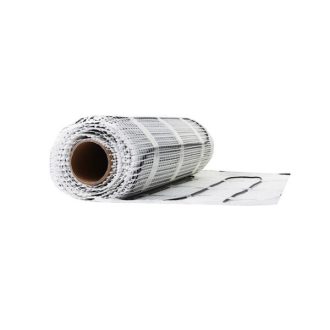 Warmer elektromos fűtőszőnyeg 150 W/m2 - 0,5 m2