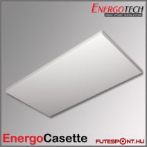 ENERGOTECH porszórt acél felület
