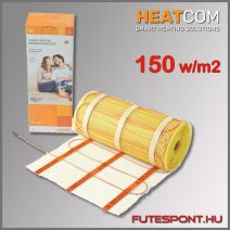 HEATCOM FŰTŐSZŐNYEG 150W/m2 - 25 év garancia