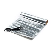 WARMER alu fűtőszőnyeg - 100W/m2 - 10 év garancia